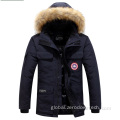 Men's Jackets Cold Winter Coats Business Gentleman Jacket Mid-length Plus Size Factory